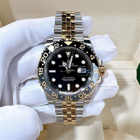 gmt two tone rolex|Rolex gmt two tone jubilee.